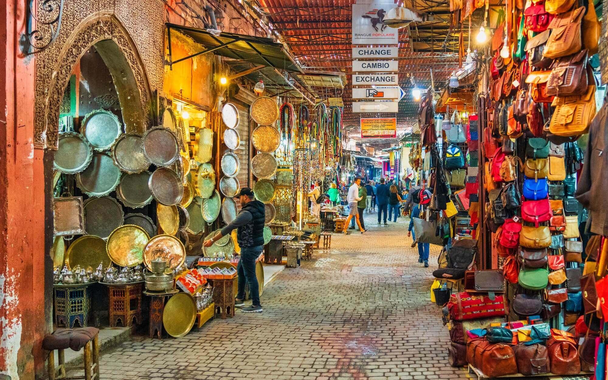 Découverte des Saveurs du Maroc